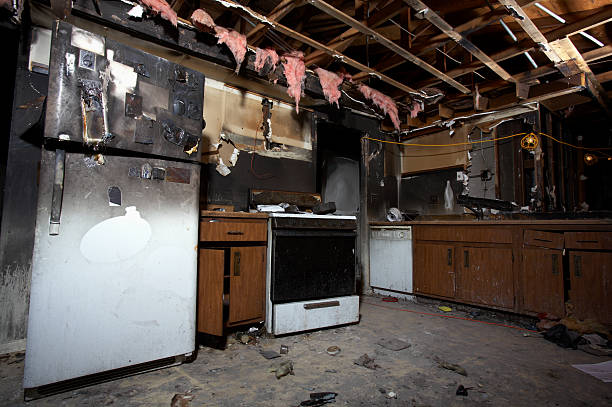 Licensed Fire Damage Removal service in Neshanic Station, NJ - Fire Damage Flint